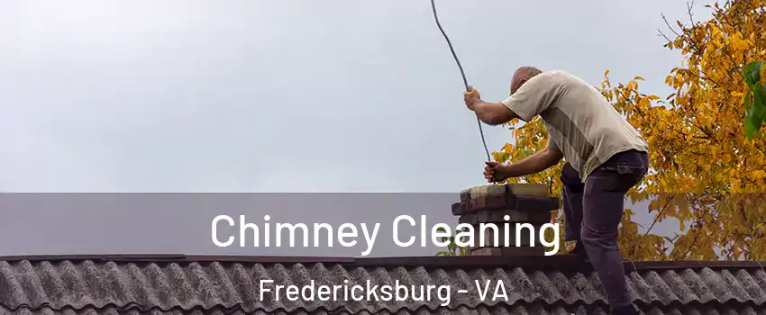  Chimney Cleaning Fredericksburg - VA