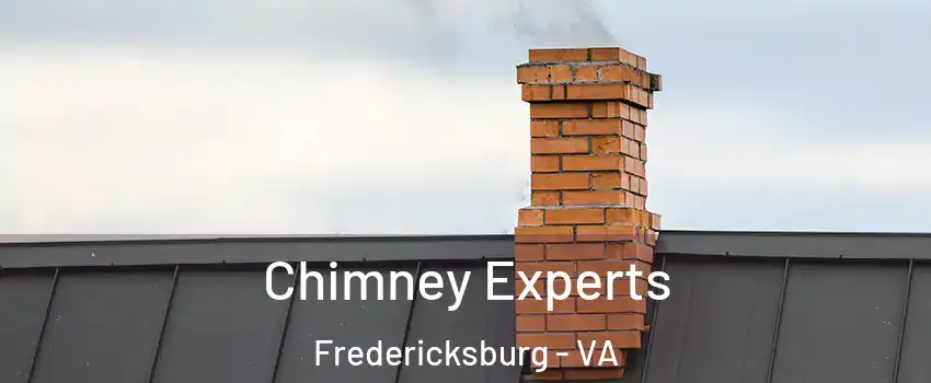 Chimney Experts Fredericksburg - VA