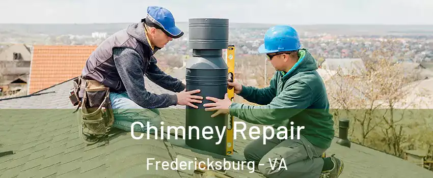  Chimney Repair Fredericksburg - VA