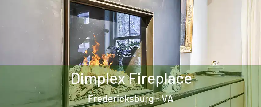  Dimplex Fireplace Fredericksburg - VA