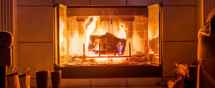 Astria Vent Free Gas Fireplaces Installation in Fredericksburg, VA
