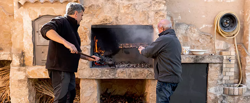 Damaged Brick Fireplace Replacements Services in Fredericksburg, VA