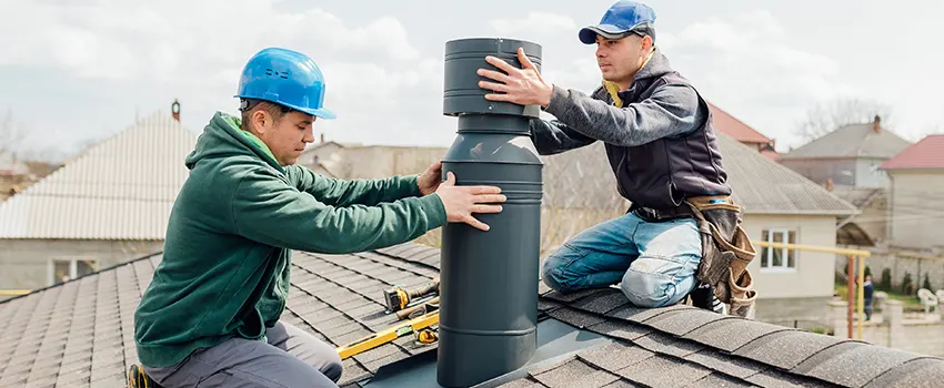Chimney Air Vent Repair in Fredericksburg, VA