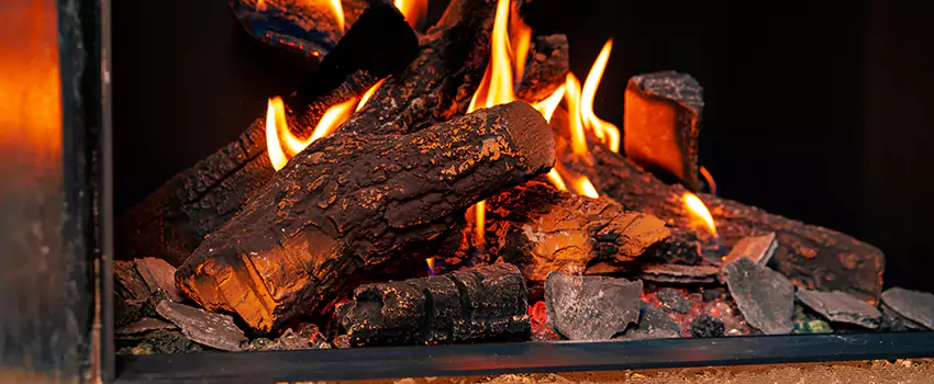 Chimney Fireplace Ash Dump Cleaning in Fredericksburg, VA