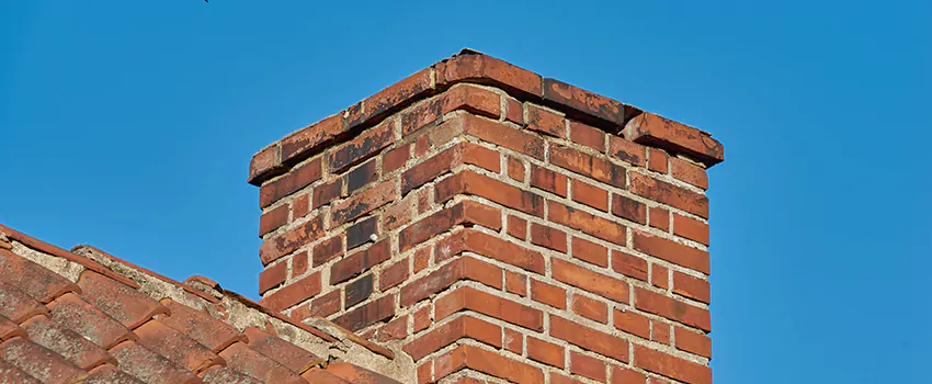 Clean Blocked Chimney in Fredericksburg, Virginia