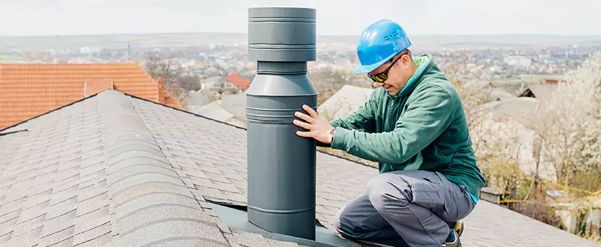 Chimney Chase Inspection Near Me in Fredericksburg, Virginia