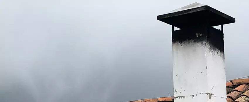 Chimney Damper Inspection in Fredericksburg, VA
