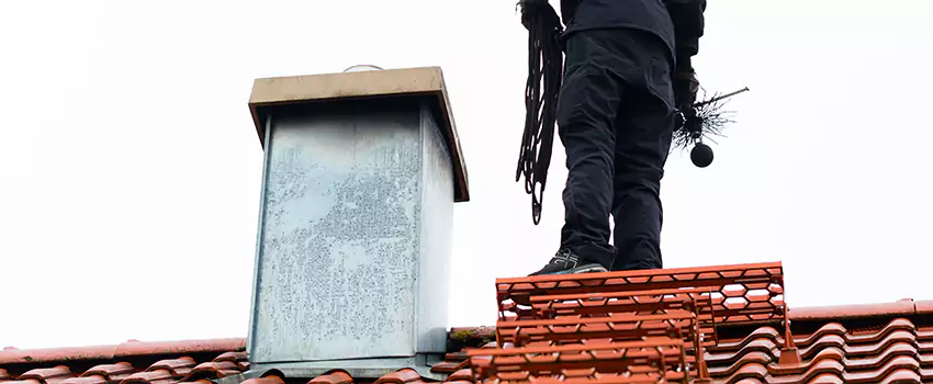 Chimney Liner Services Cost in Fredericksburg, VA
