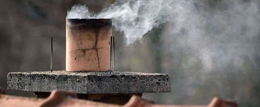 Wood Burning Chimney Odor Removal in Fredericksburg, VA