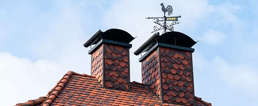 Old Chimney Restoration in Fredericksburg, Virginia