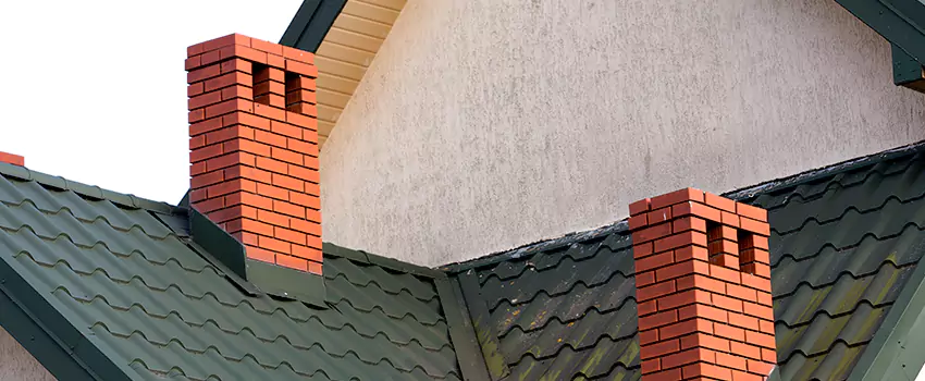 Chimney Saver Waterproofing Services in Fredericksburg, Virginia