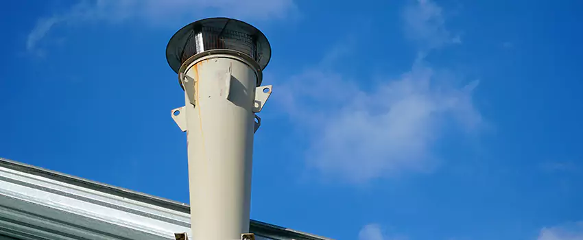 Chimney Spark Arrestor Requirements in Fredericksburg, VA