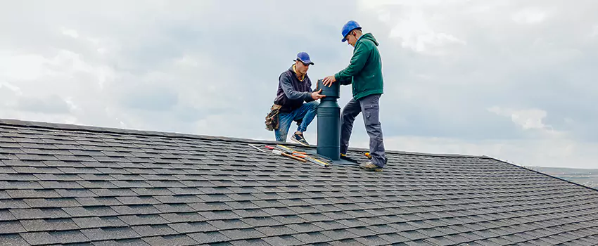 Chimney Sweep To Clear Creosote Buildup in Fredericksburg, Virginia