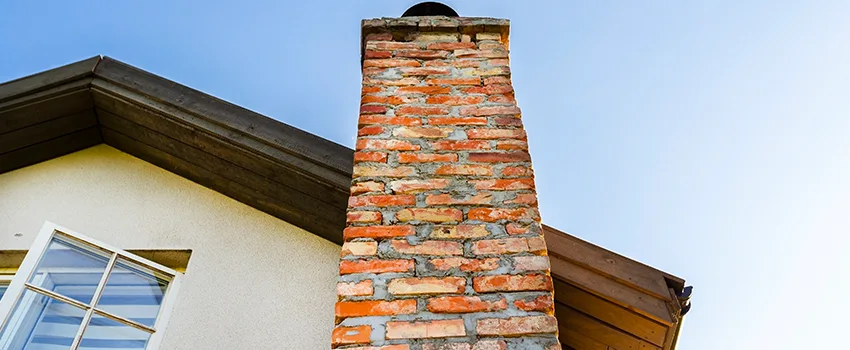 Chimney Mortar Replacement in Fredericksburg, VA