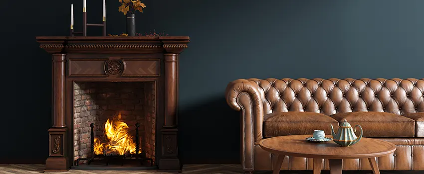 Traditional Fireplace Design Refurbishment Costs in Fredericksburg, Virginia