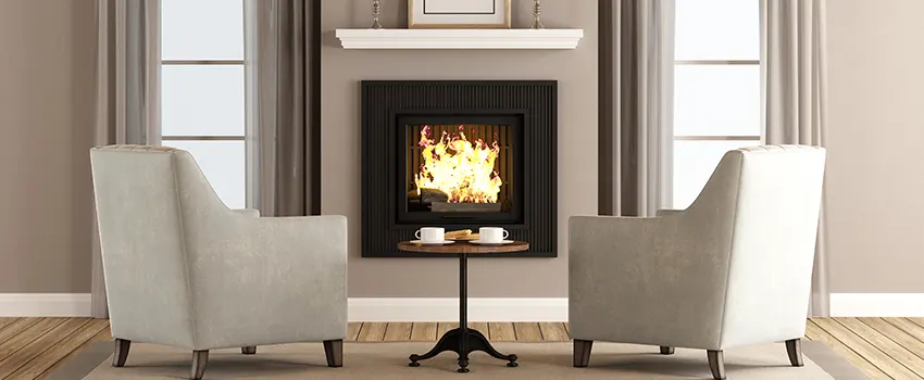 Custom Architectural Fireplace Restoration in Fredericksburg, VA