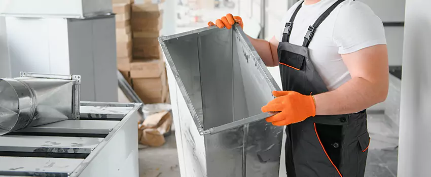 Benefits of Dryer Vent Inspection in Fredericksburg, VA