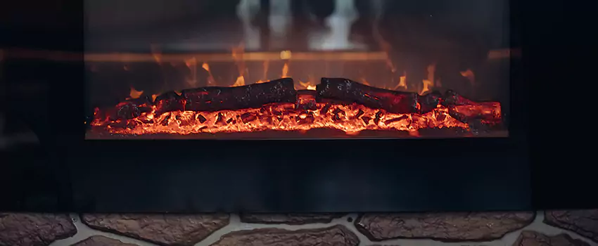 Outdoor Electric Fireplace Installation Solutions in Fredericksburg, VA