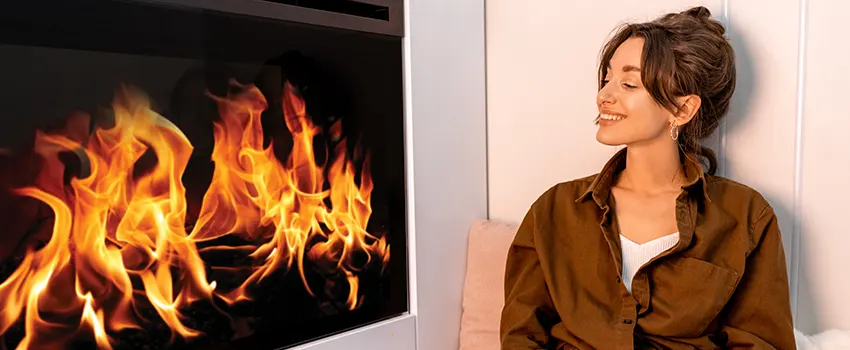 Electric Fireplace Logs Cost in Fredericksburg, Virginia
