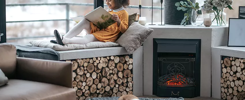 Wall Mount Electric Fireplaces Repair in Fredericksburg, VA
