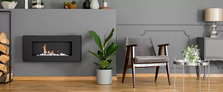 Ethanol Fireplace Burner Repair in Fredericksburg, VA