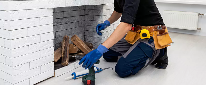 Fireplace Doors Cleaning in Fredericksburg, Virginia