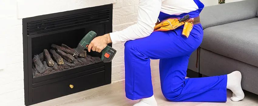 Fireplace Dampers Pivot Repair Services in Fredericksburg, Virginia