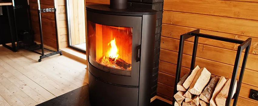 Gas Fireplace Door Handle Installation Services in Fredericksburg, Virginia
