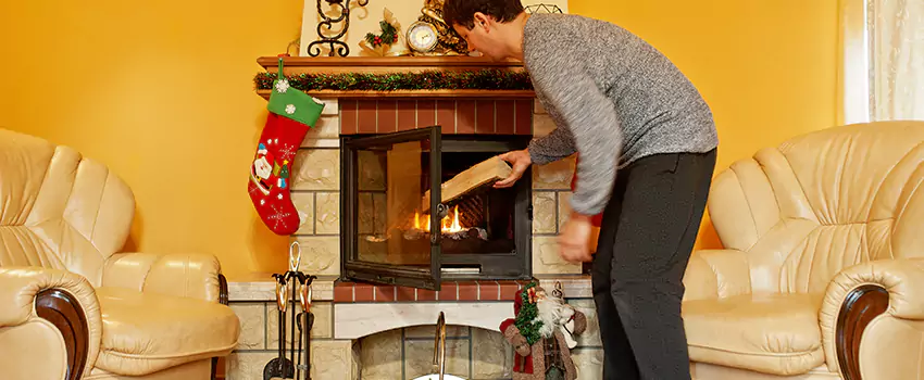 Marble Mantel Makeover Services for Fireplace in Fredericksburg, VA