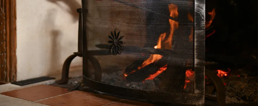 Electric Metal Fireplace installation Services in Fredericksburg, VA