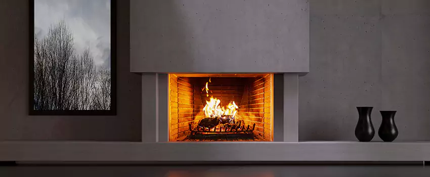 Wood Fireplace Refacing in Fredericksburg, VA