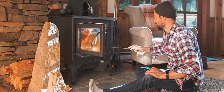 Fireplace Chimney Maintenance in Fredericksburg, Virginia