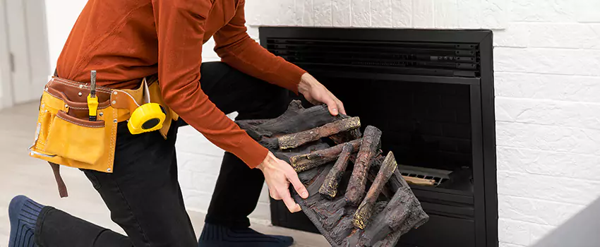 Fireplace Interior Sweeping in Fredericksburg, VA