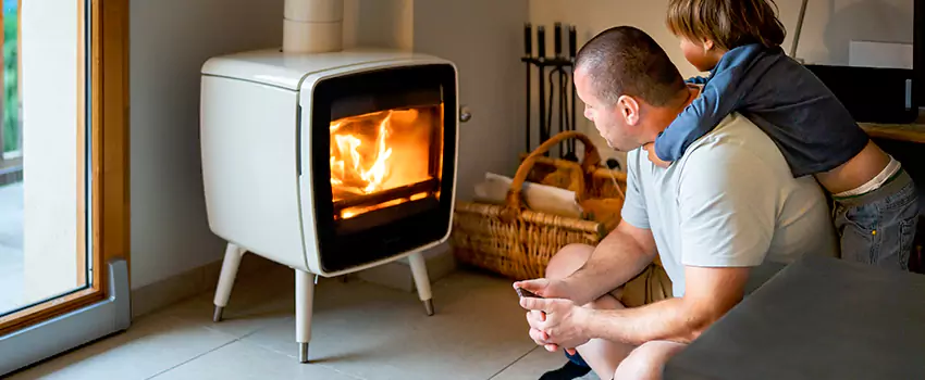 Fireplace Safety Inspection Technician in Fredericksburg, Virginia
