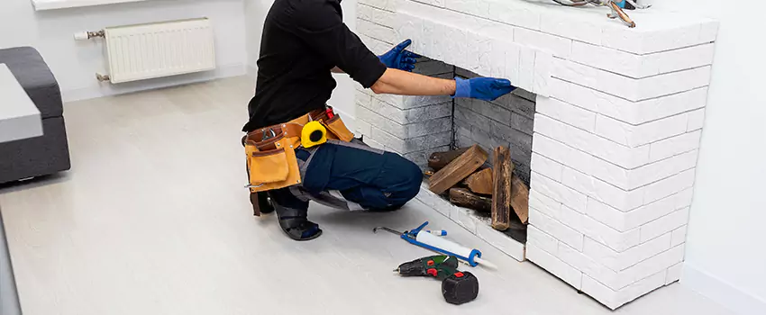 Cleaning Direct Vent Fireplace in Fredericksburg, VA