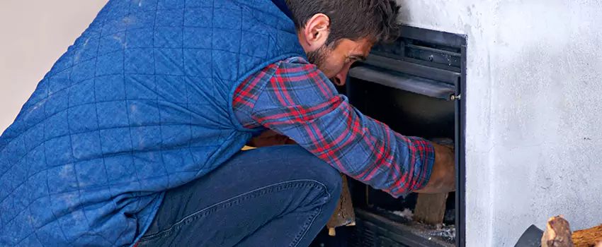 Fix Non-Working Prefabricated Fireplace in Fredericksburg, VA