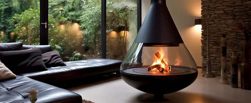 Affordable Floating Fireplace Repair And Installation Services in Fredericksburg, Virginia