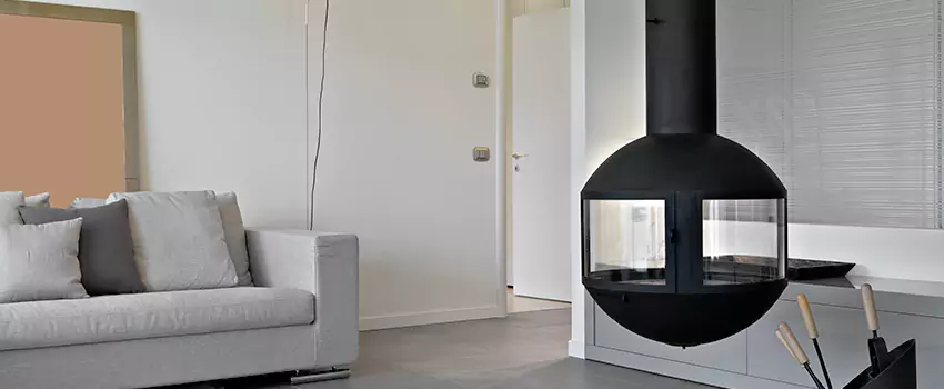 Hanging & Suspended Fireplaces Designer in Fredericksburg, Virginia