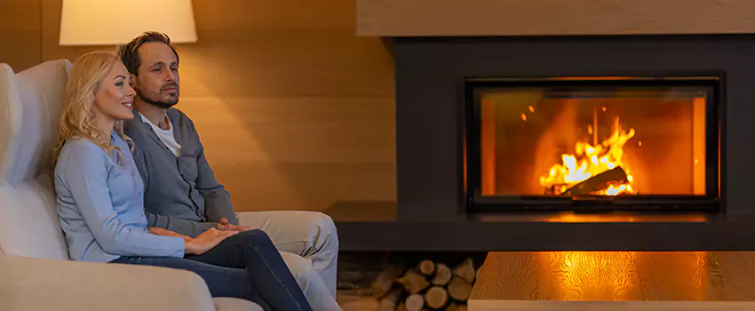 Ravelli Group Convection Fireplaces Installation in Fredericksburg, Virginia