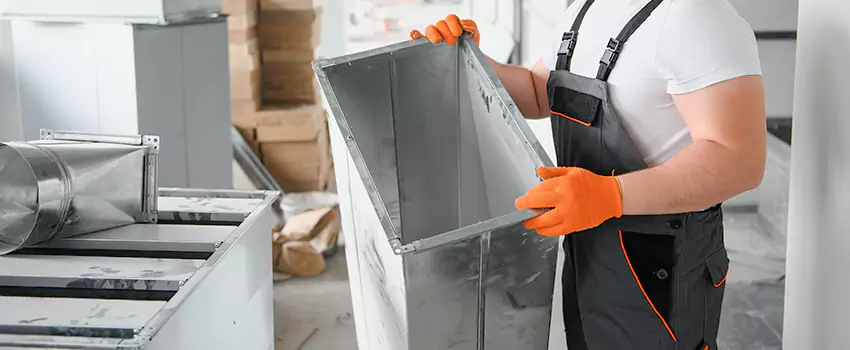 Ventilation Fan Cleaning Services in Fredericksburg, Virginia