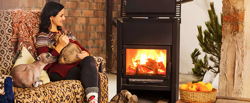 Wood Stove Chimney Cleaning Services in Fredericksburg, VA