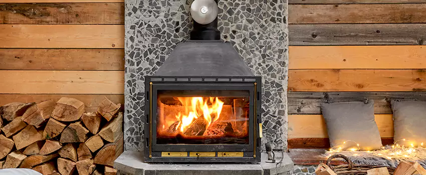 Wood Stove Cracked Glass Repair Services in Fredericksburg, VA