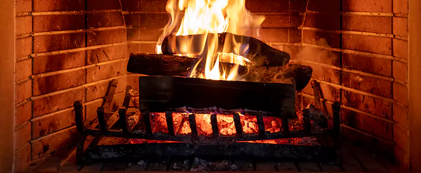 Chimney Ash Dump Cover Repair Services in Fredericksburg, VA