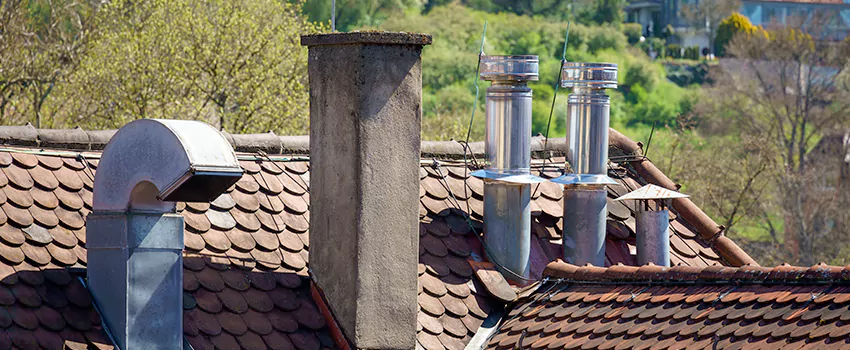 Commercial Chimney Blockage Removal in Fredericksburg, Virginia