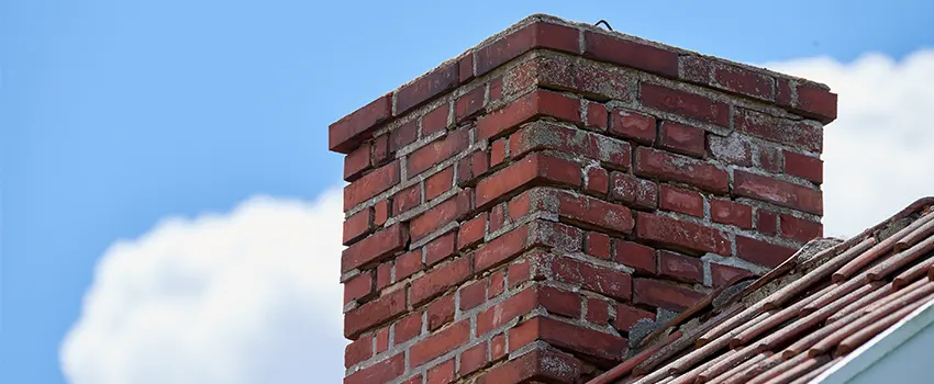 Chimney Concrete Bricks Rotten Repair Services in Fredericksburg, Virginia