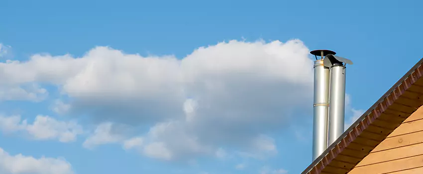Chimney Cap Bird Guard Repair in Fredericksburg, Virginia