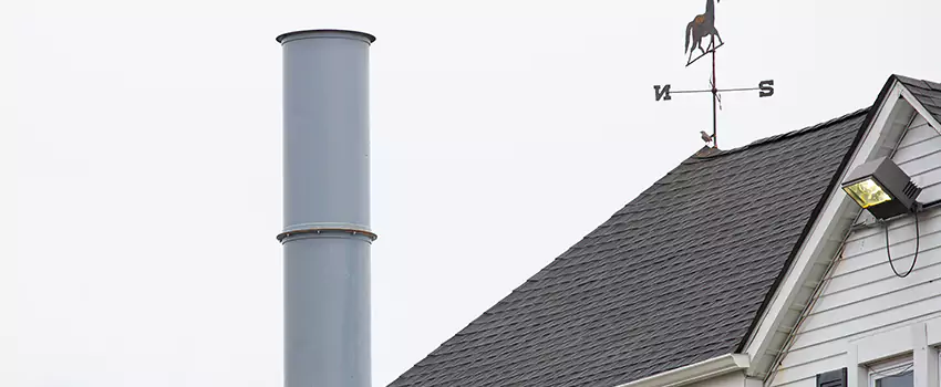 Multi-flue Chimney Caps Installation And Repair in Fredericksburg, VA