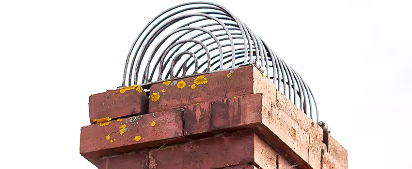 Chimney Crown Problems in Fredericksburg, Virginia