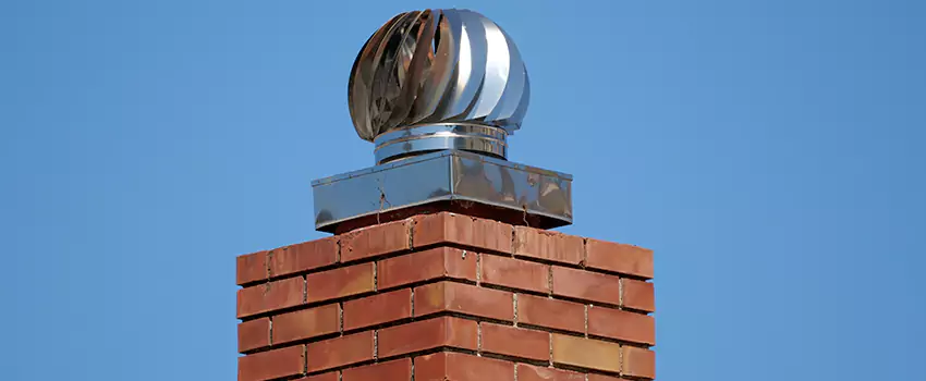 Chimney Damper Hinge Repair in Fredericksburg, VA