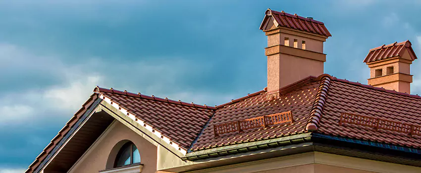 Residential Chimney Services in Fredericksburg, Virginia